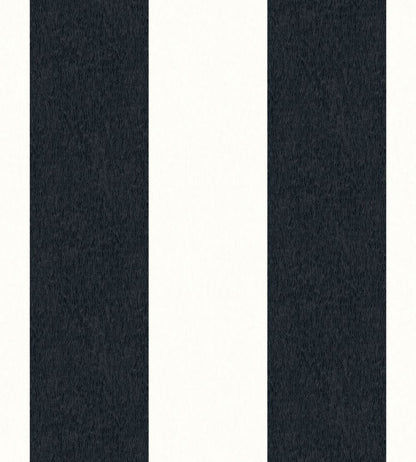 Awning Stripe Wallpaper by Woodchip & Magnolia Monochrome
