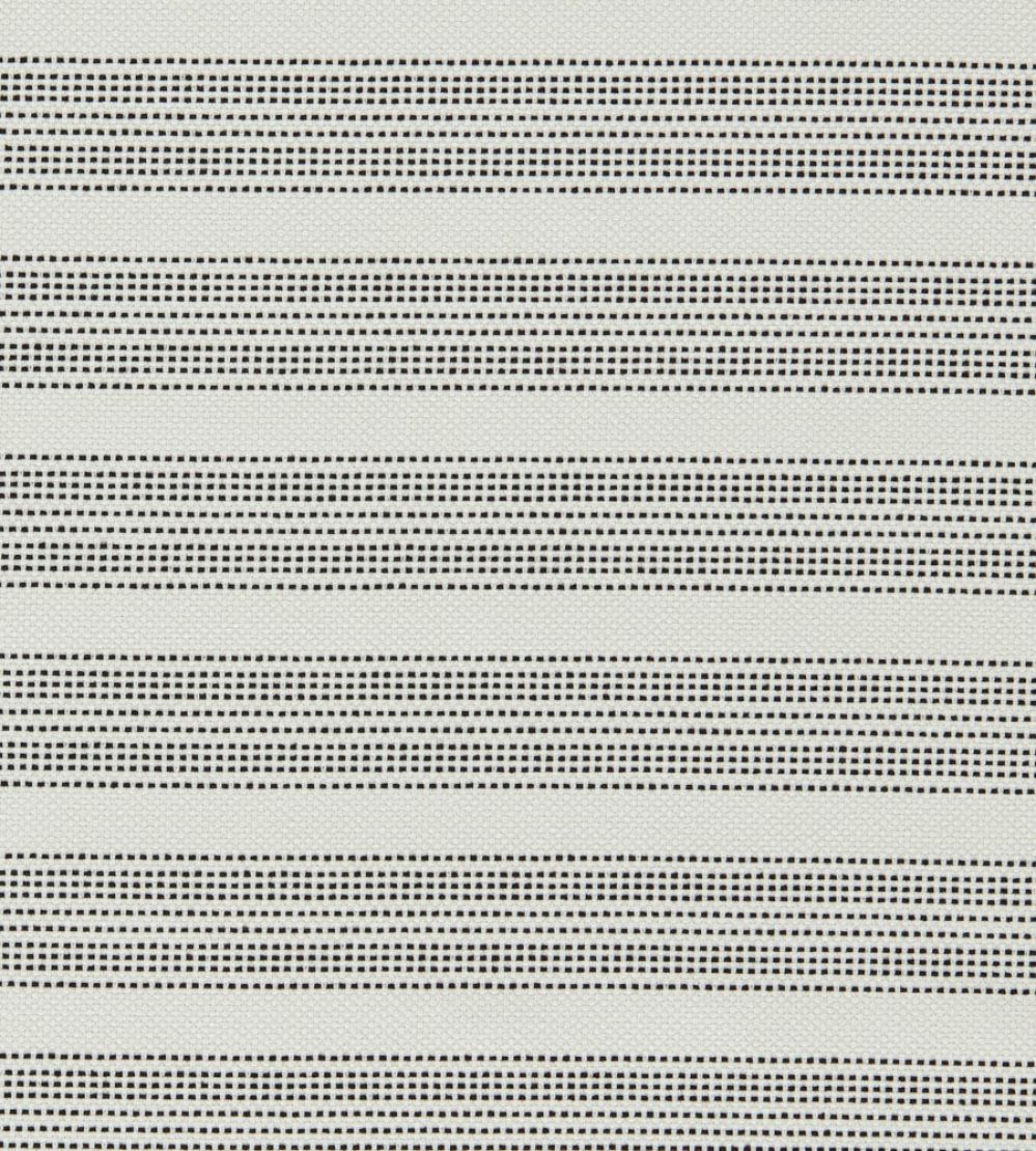 Ayla Fabric by Harlequin Chalk/Black Earth