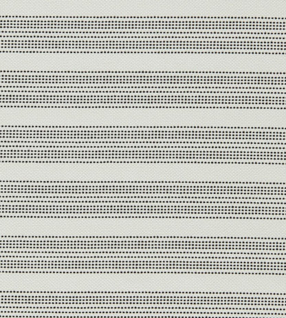 Ayla Fabric by Harlequin Chalk/Black Earth