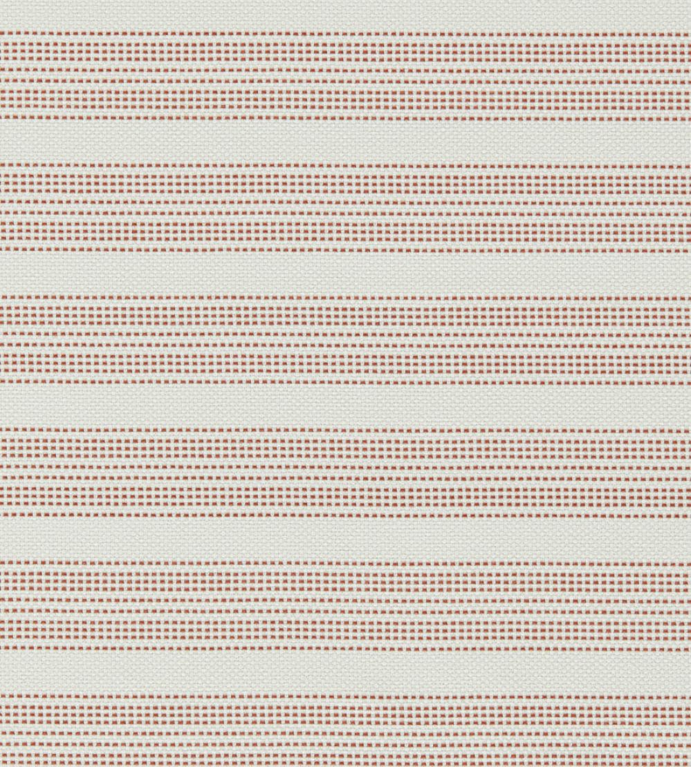 Ayla Fabric by Harlequin Chalk/Rust