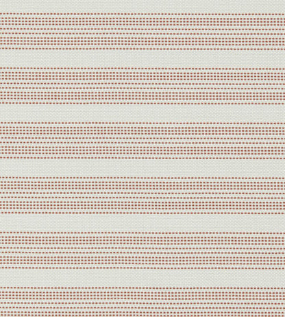 Ayla Fabric by Harlequin Chalk/Rust