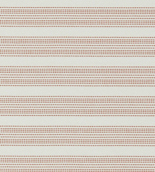 Ayla Fabric by Harlequin Chalk/Rust