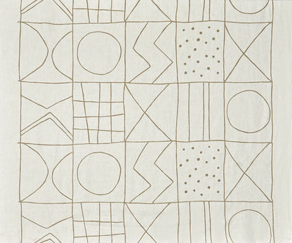 Ayo Precieux Fabric by Pierre Frey in Perle (F3864001)