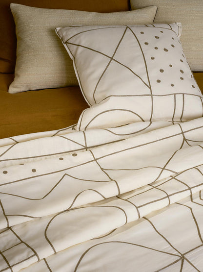 Ayo Precieux Fabric by Pierre Frey shown in a room setting (view 1)