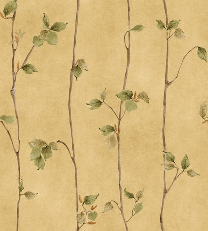 Azahar Wallpaper by Coordonne Ocre