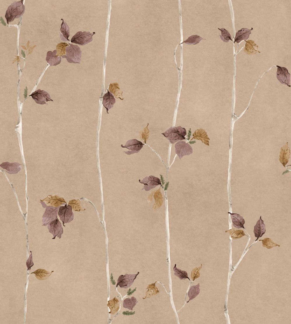 Azahar Wallpaper by Coordonne Rosado