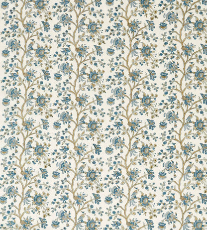Azalea Walk Fabric by Sanderson Wedgwood