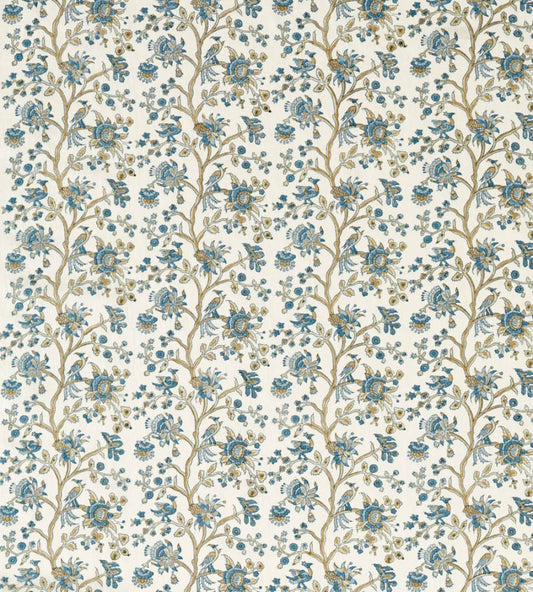 Azalea Walk Fabric by Sanderson Wedgwood