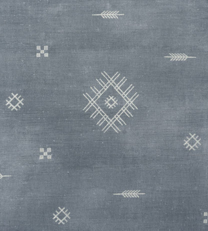 Azorus Outdoor Fabric by Andrew Martin Denim