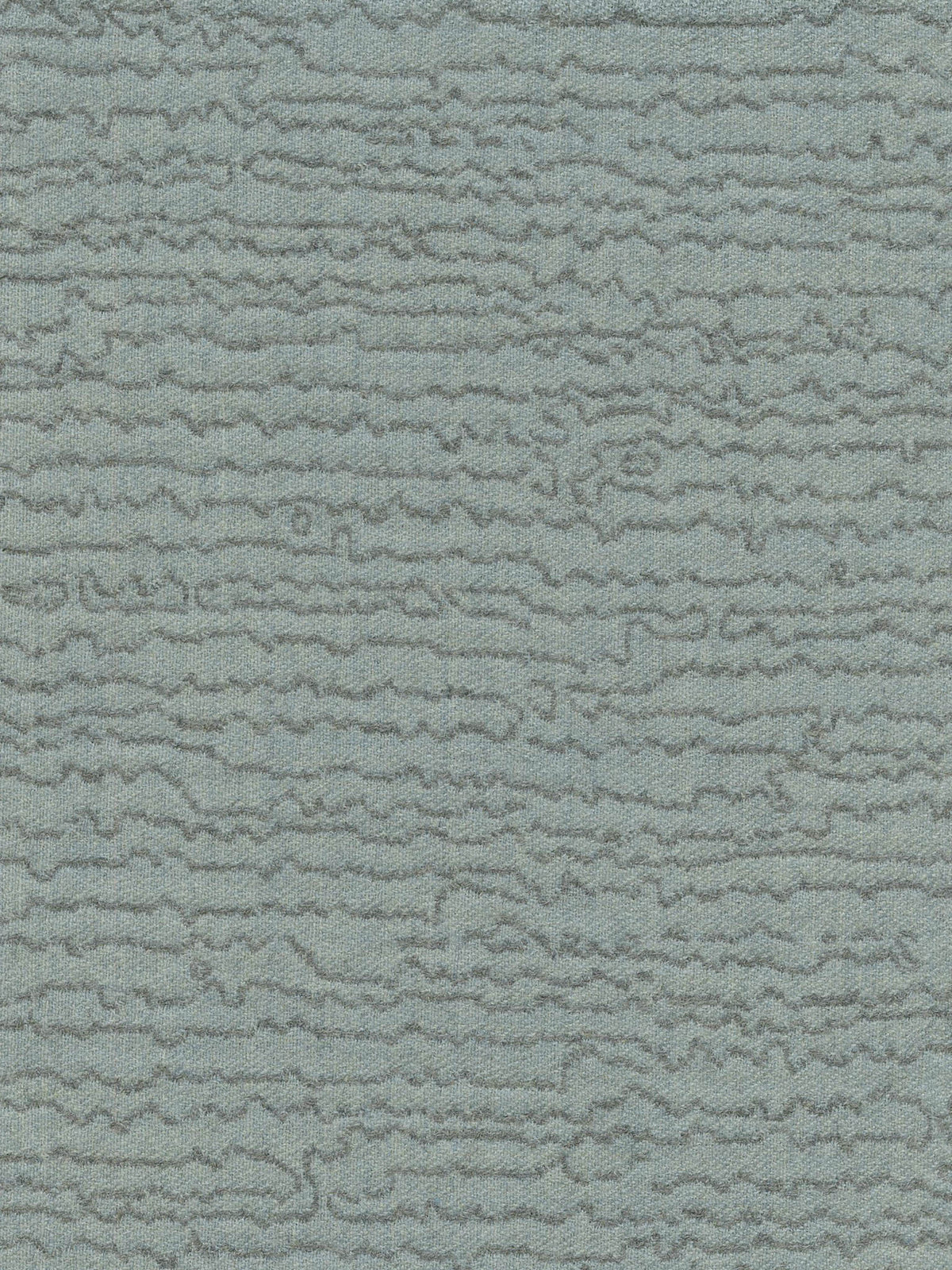 Lucerne Fabric by Holland & Sherry in Ice Blue