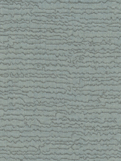 Lucerne Fabric by Holland & Sherry in Ice Blue