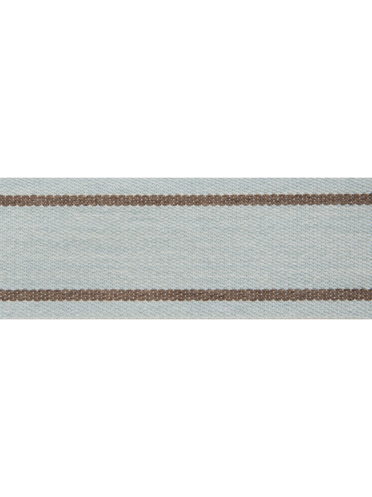 Grant Trim by Holland & Sherry in Glacier