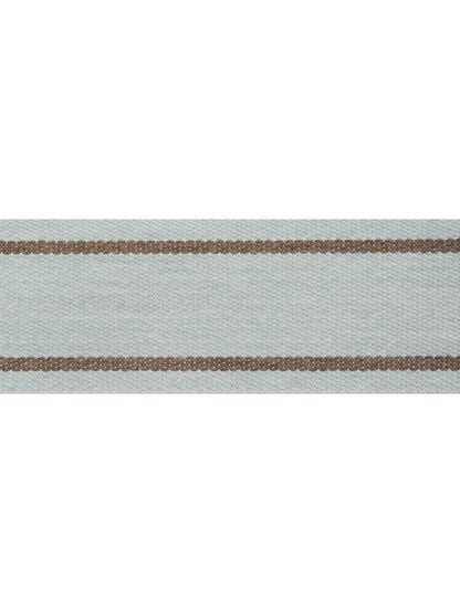 Grant Trim by Holland & Sherry in Glacier