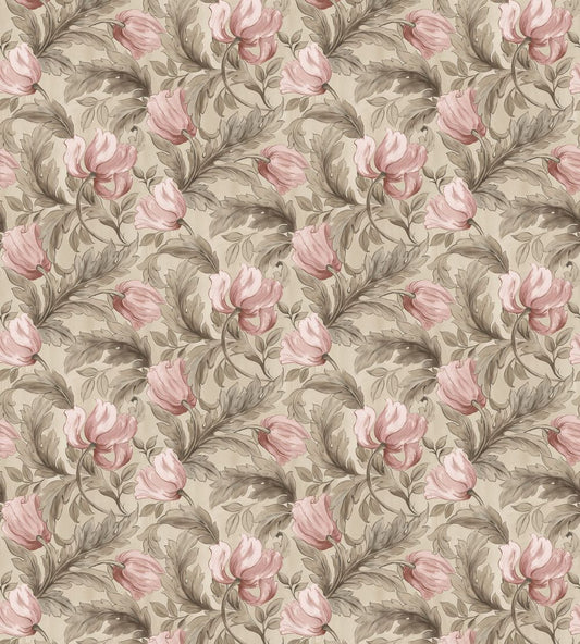 Baby Audley Fabric by Arley House Barley