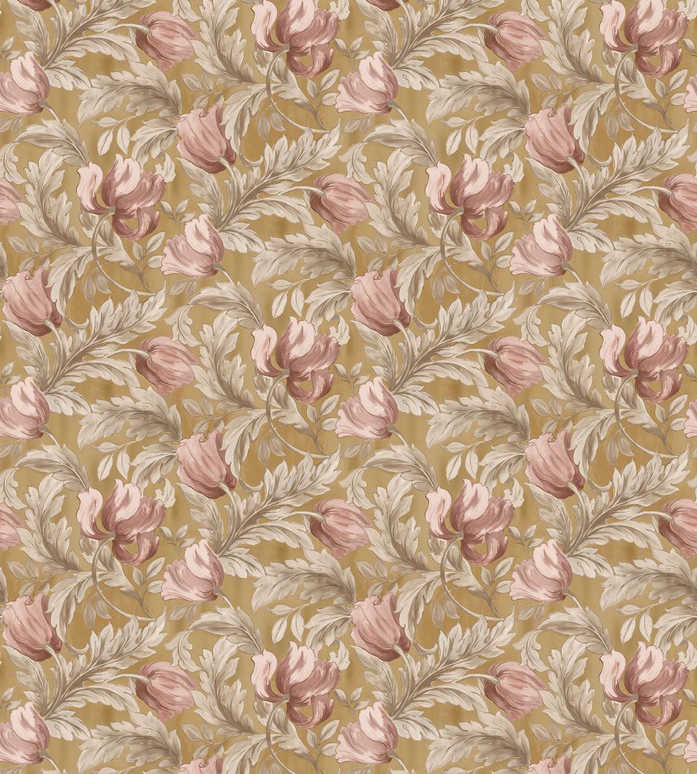 Baby Audley Fabric by Arley House Honey