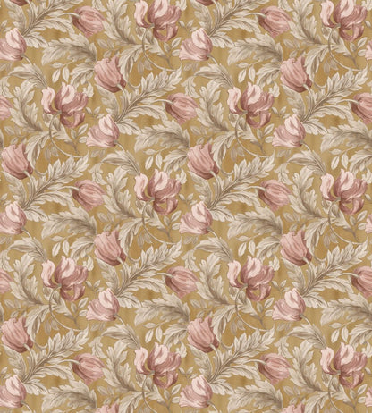 Baby Audley Fabric by Arley House Honey