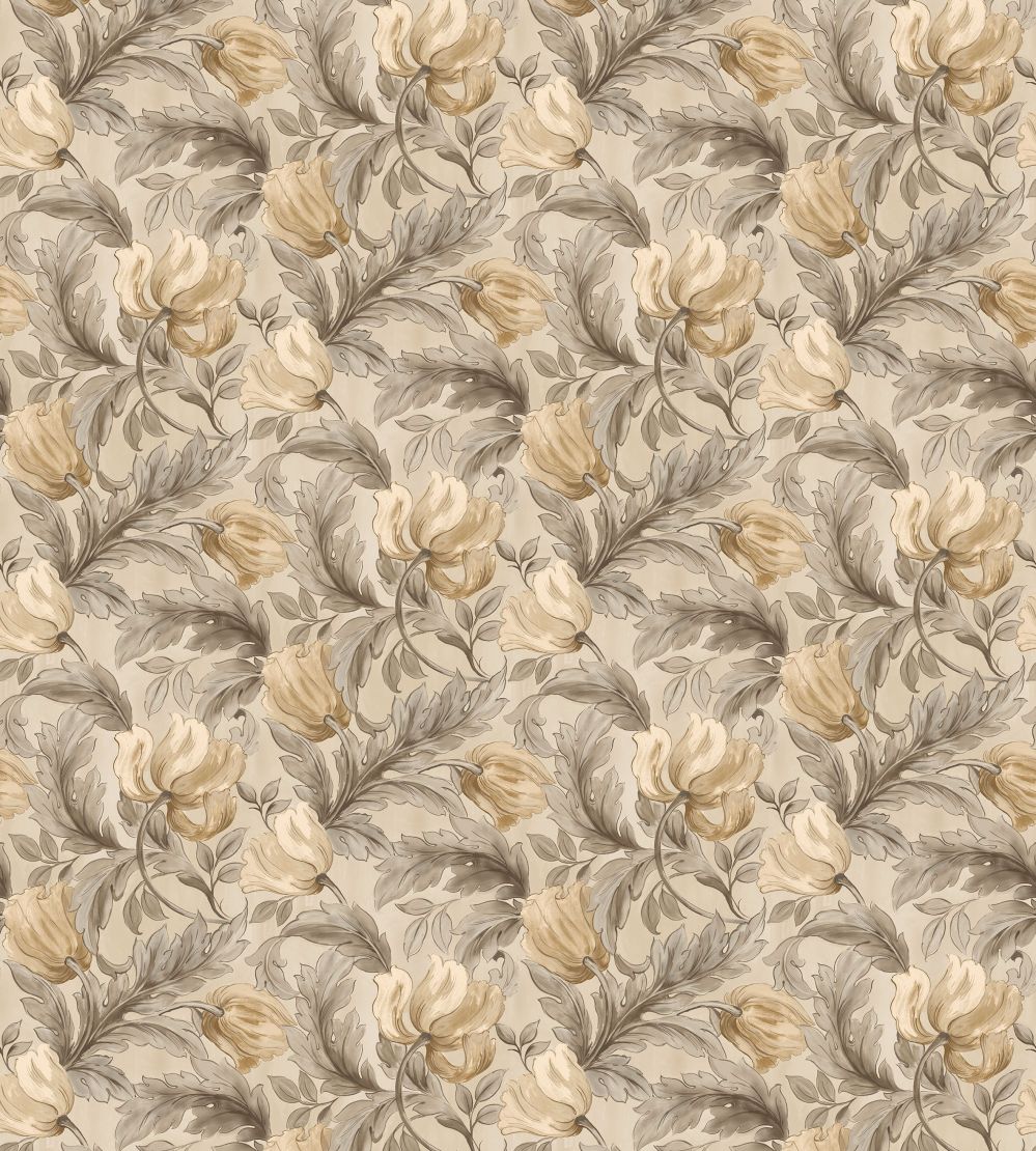 Baby Audley Fabric by Arley House Sand