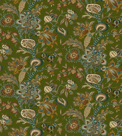 Baby Bombay Fabric by Arley House Citrus