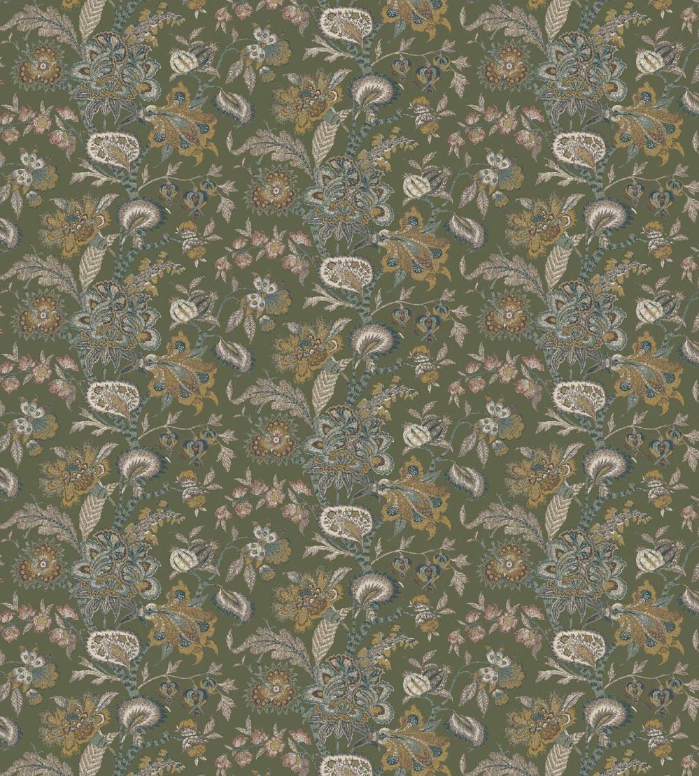 Baby Bombay Wallpaper by Arley House Citrus
