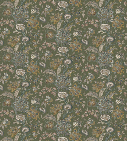 Baby Bombay Wallpaper by Arley House Citrus