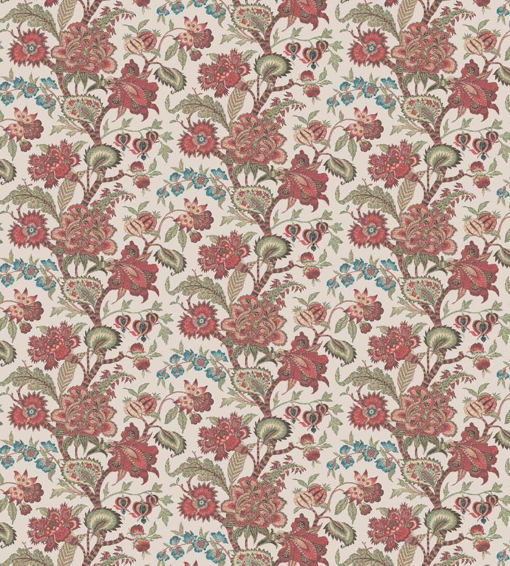 Baby Bombay Wallpaper by Arley House Rouge