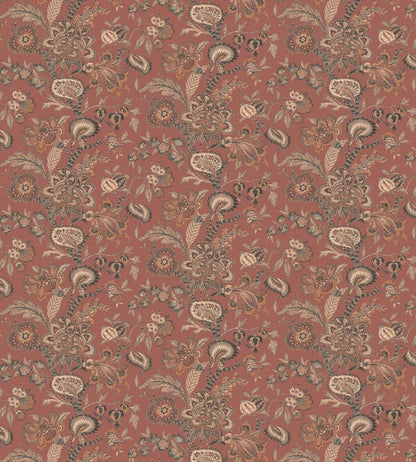 Baby Bombay Wallpaper by Arley House Ruby