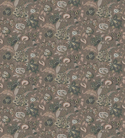 Baby Bombay Wallpaper by Arley House Silver