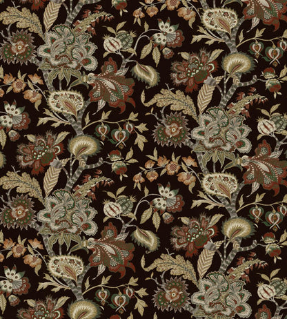 Baby Bombay Fabric by Arley House Spice