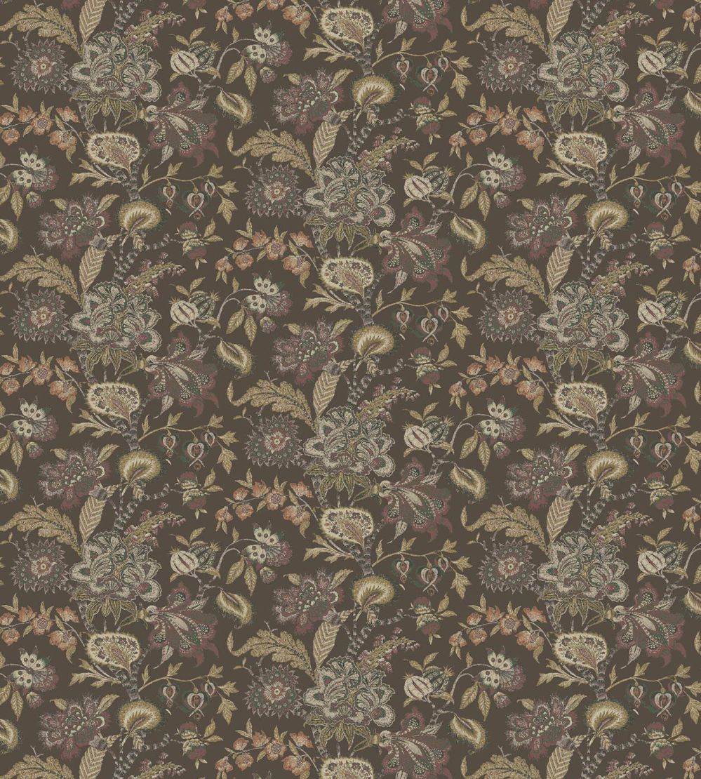 Baby Bombay Wallpaper by Arley House Spice