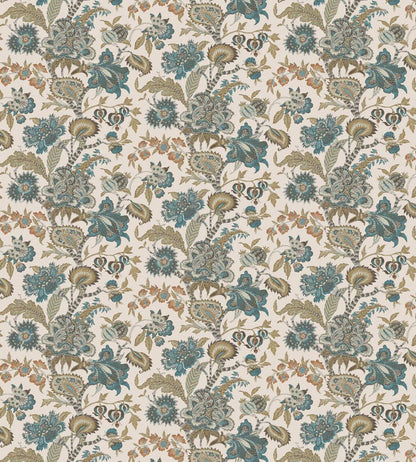 Baby Bombay Wallpaper by Arley House Topaz