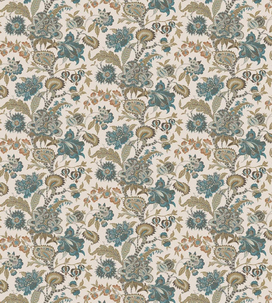 Baby Bombay Wallpaper by Arley House Topaz