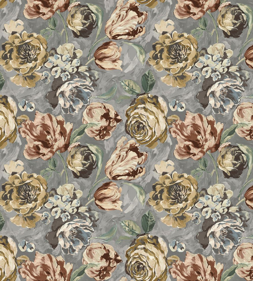 Baby Bronte Fabric by Arley House Cloud