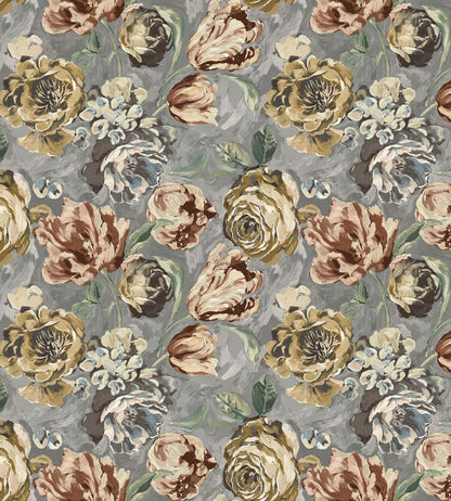 Baby Bronte Fabric by Arley House Cloud