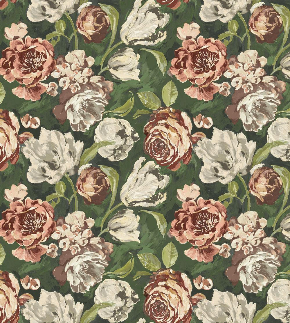 Baby Bronte Fabric by Arley House Forest