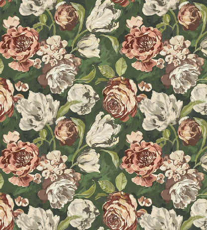 Baby Bronte Fabric by Arley House Forest