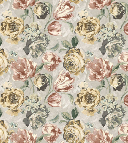 Baby Bronte Fabric by Arley House Linen