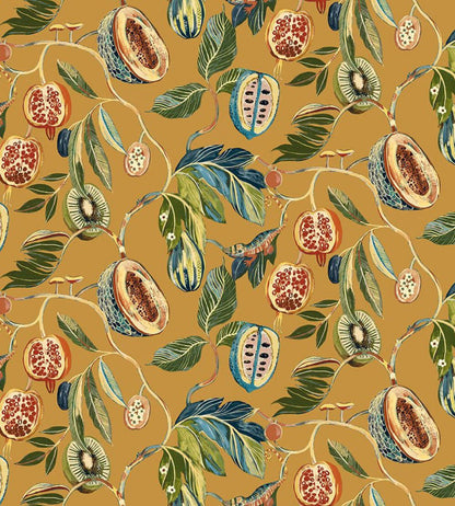 Baby Guava Fabric by Arley House Manuka