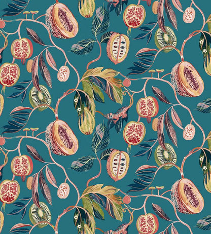 Baby Guava Fabric by Arley House Marine