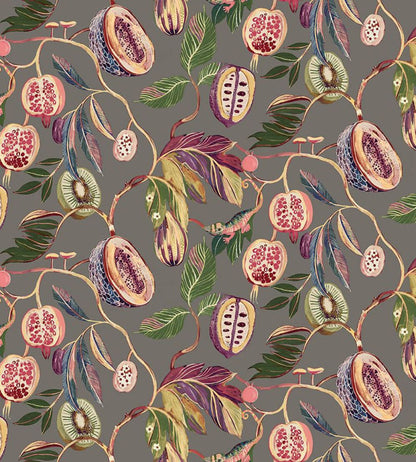 Baby Guava Fabric by Arley House Twilight