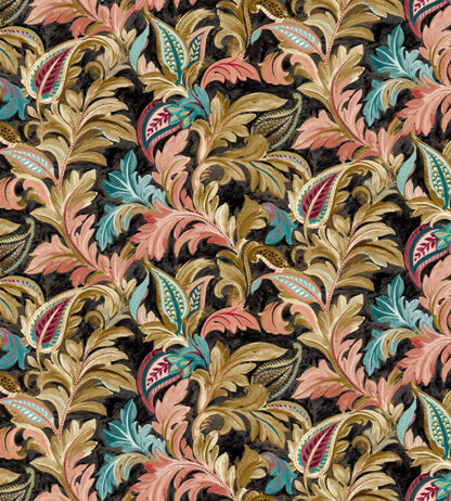 Baby Highgrove Fabric by Arley House Pink Diamond