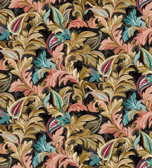 Baby Highgrove Fabric by Arley House Pink Diamond