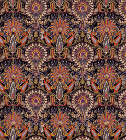 Baby Kashmir Fabric by Arley House Fig