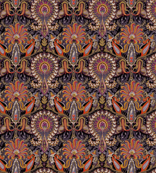 Baby Kashmir Fabric by Arley House Fig
