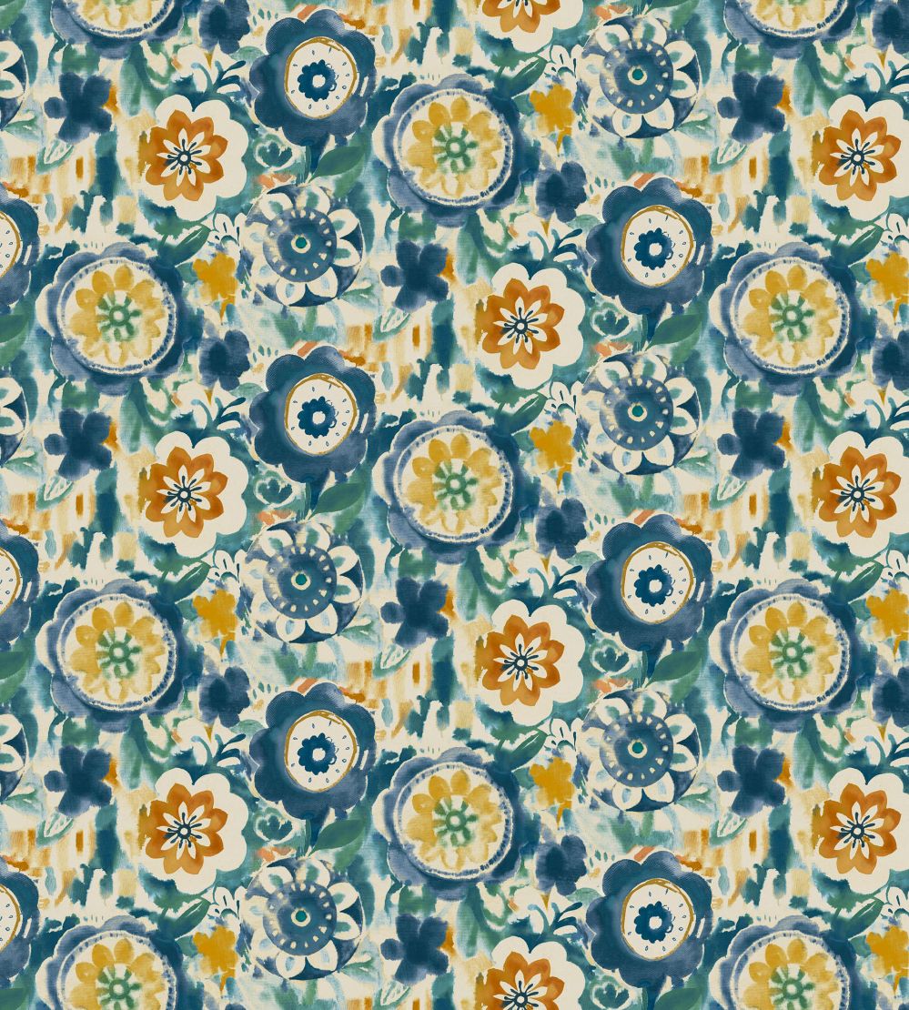 Baby Mirage Fabric by Arley House Azure