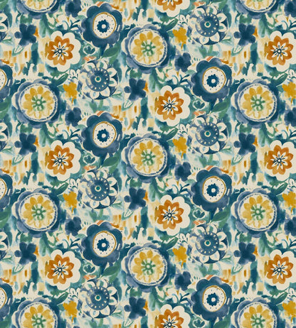 Baby Mirage Fabric by Arley House Azure