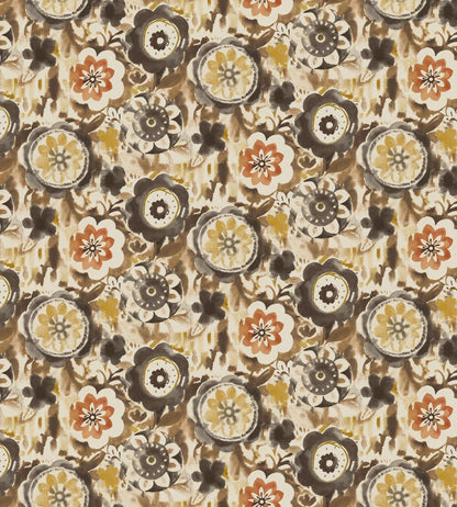 Baby Mirage Fabric by Arley House Cacao