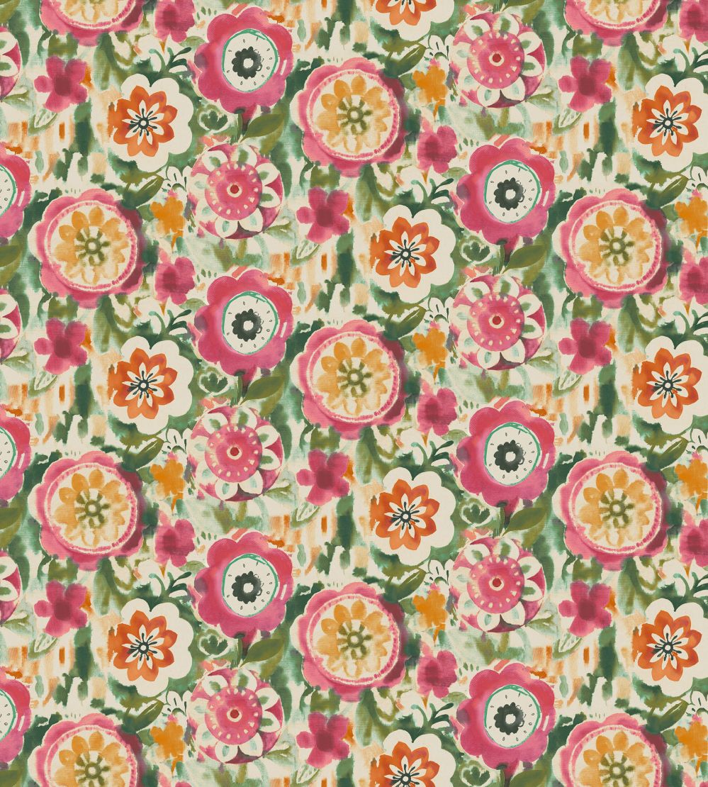 Baby Mirage Fabric by Arley House Cactus