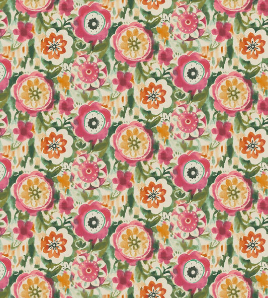 Baby Mirage Fabric by Arley House Cactus