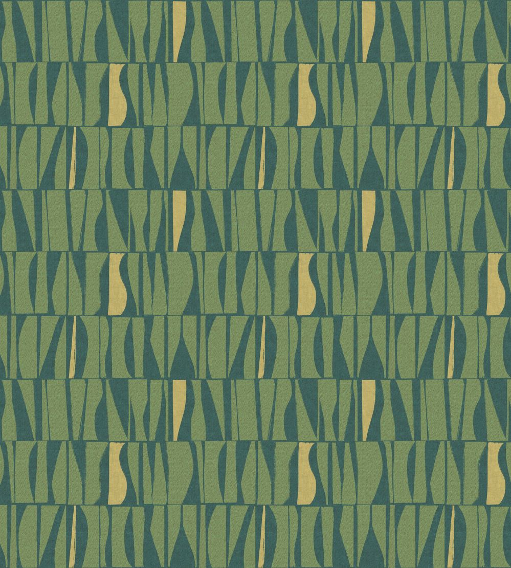Baby Nordic Fabric by Arley House Mallard