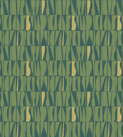 Baby Nordic Fabric by Arley House Mallard